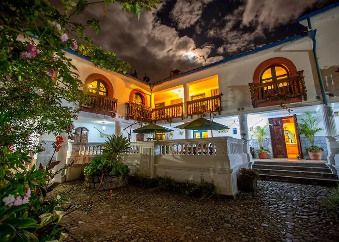 Hacienda Cusin