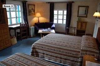 Hotel Hacienda Cusin