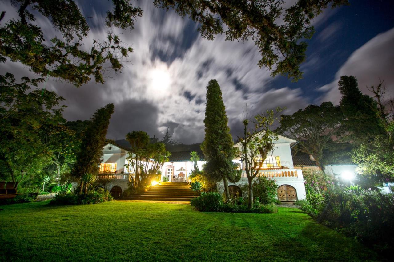 Hacienda Cusin 4*