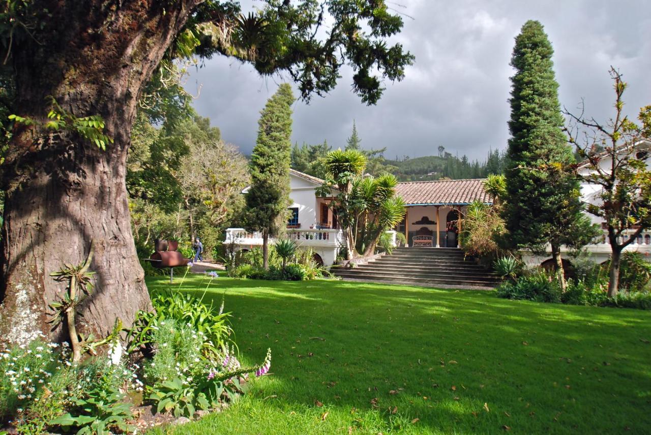 Hacienda Cusin Hotel Otavalo