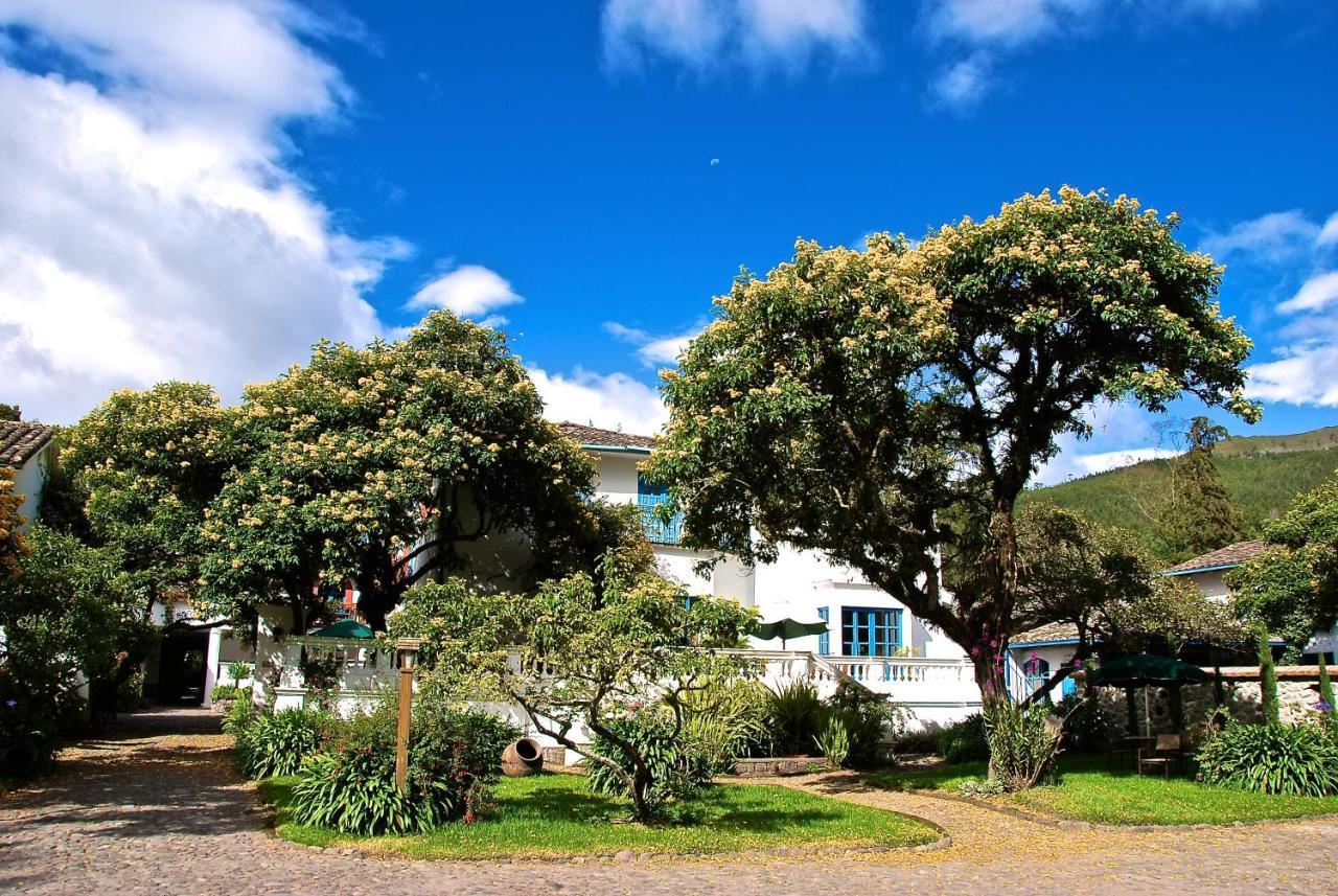 Hotel Hacienda Cusin