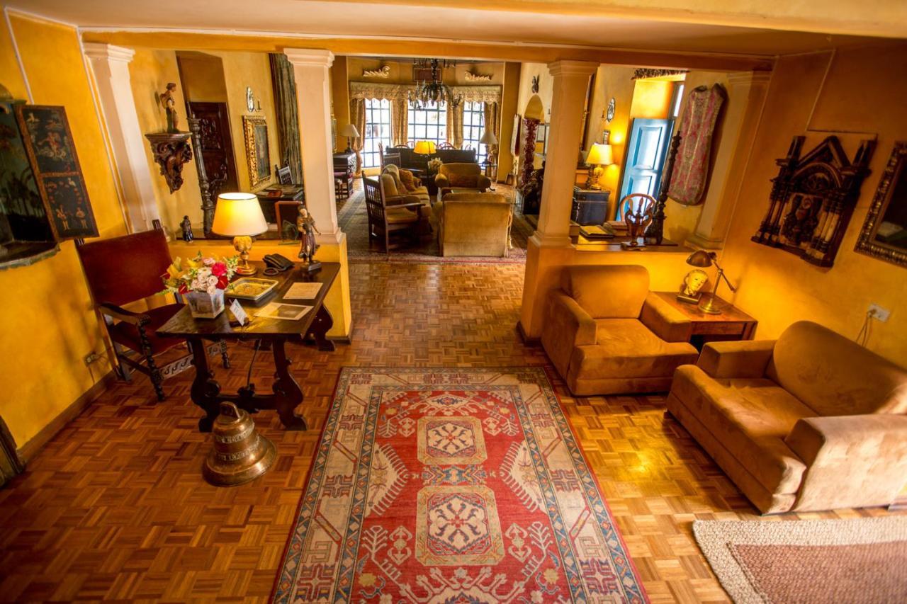 Hacienda Cusin 4*