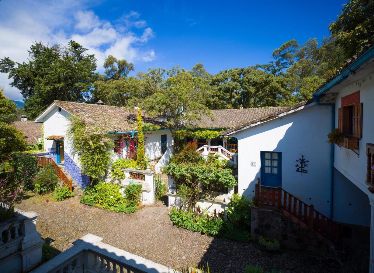 Hacienda Cusin 4*