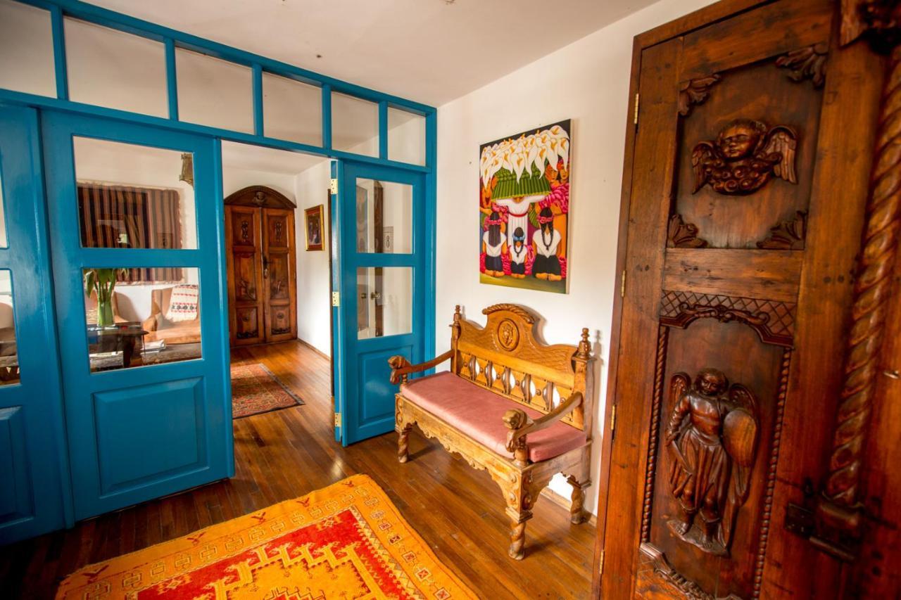 Hacienda Cusin Hotel Otavalo