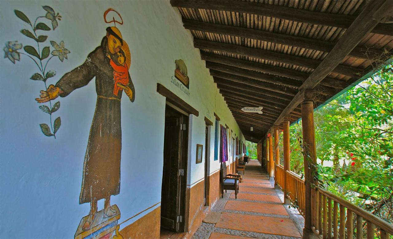 Hacienda Cusin Otavalo