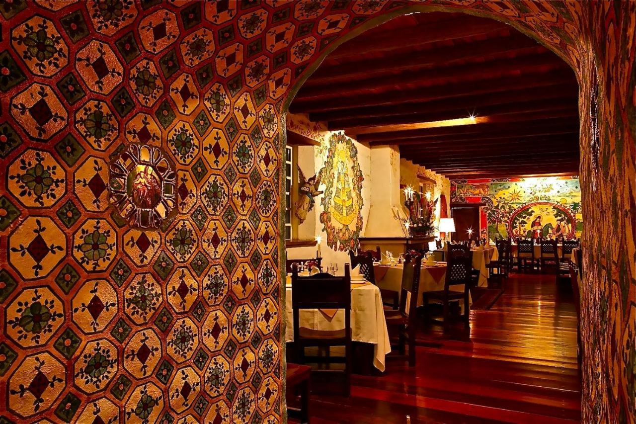 Hacienda Cusin 4*