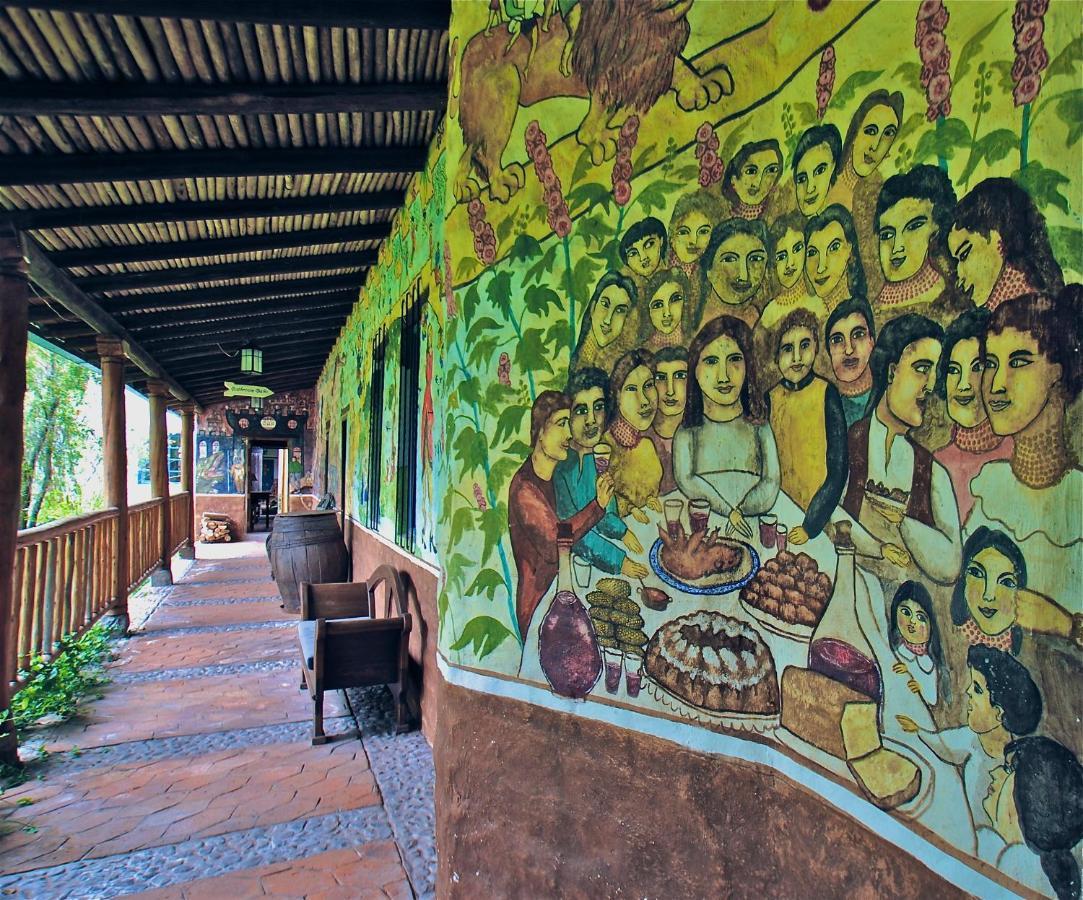 Hacienda Cusin