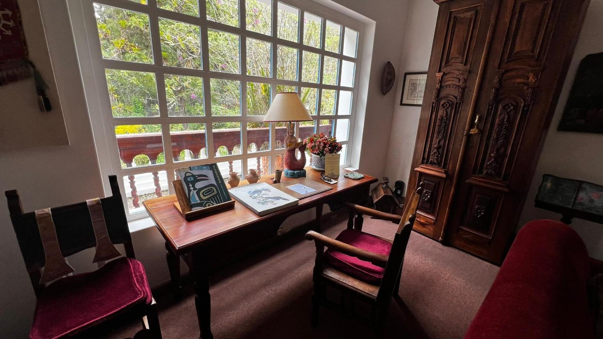 Hotel Hacienda Cusin 4*