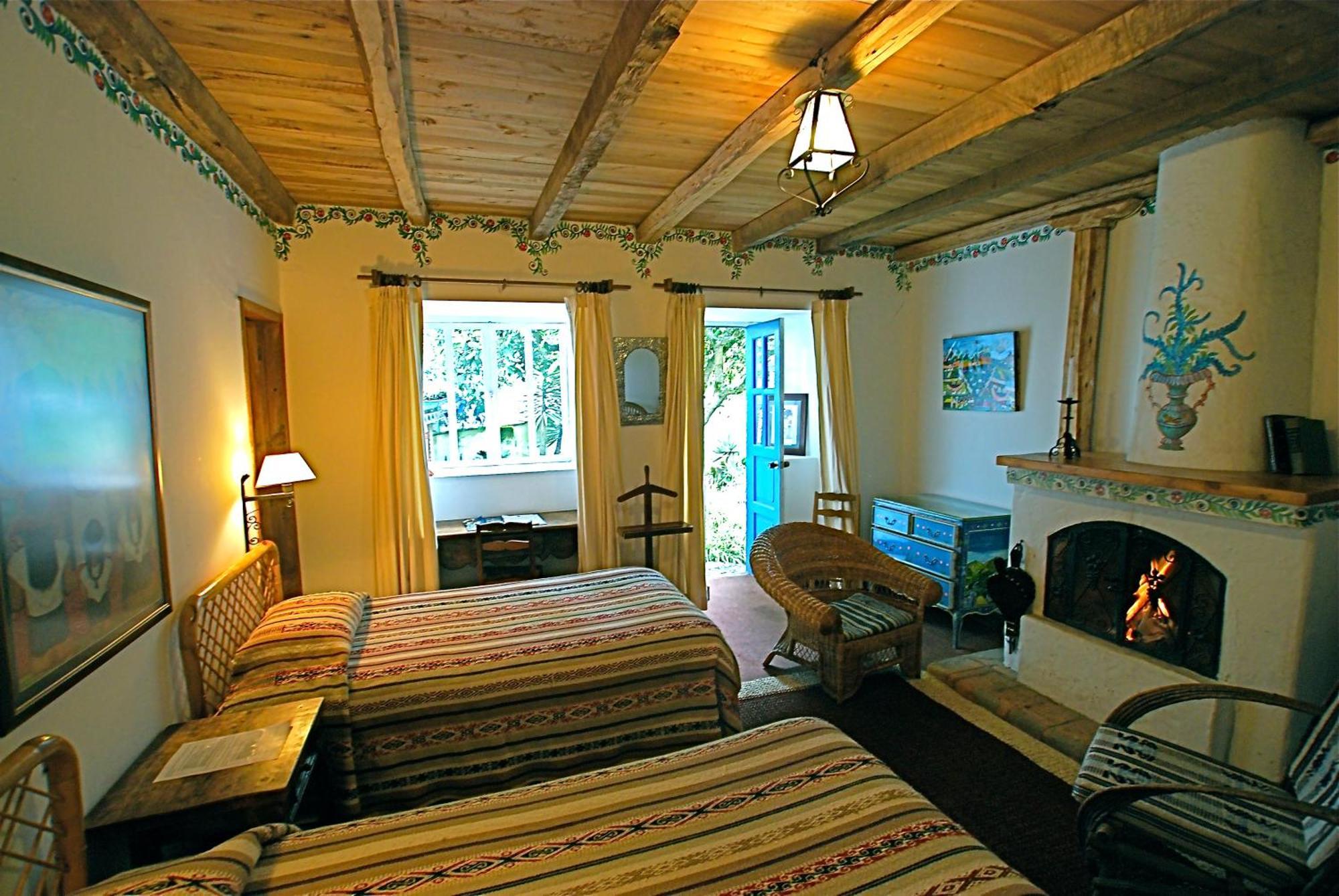 Hotel Hacienda Cusin Otavalo