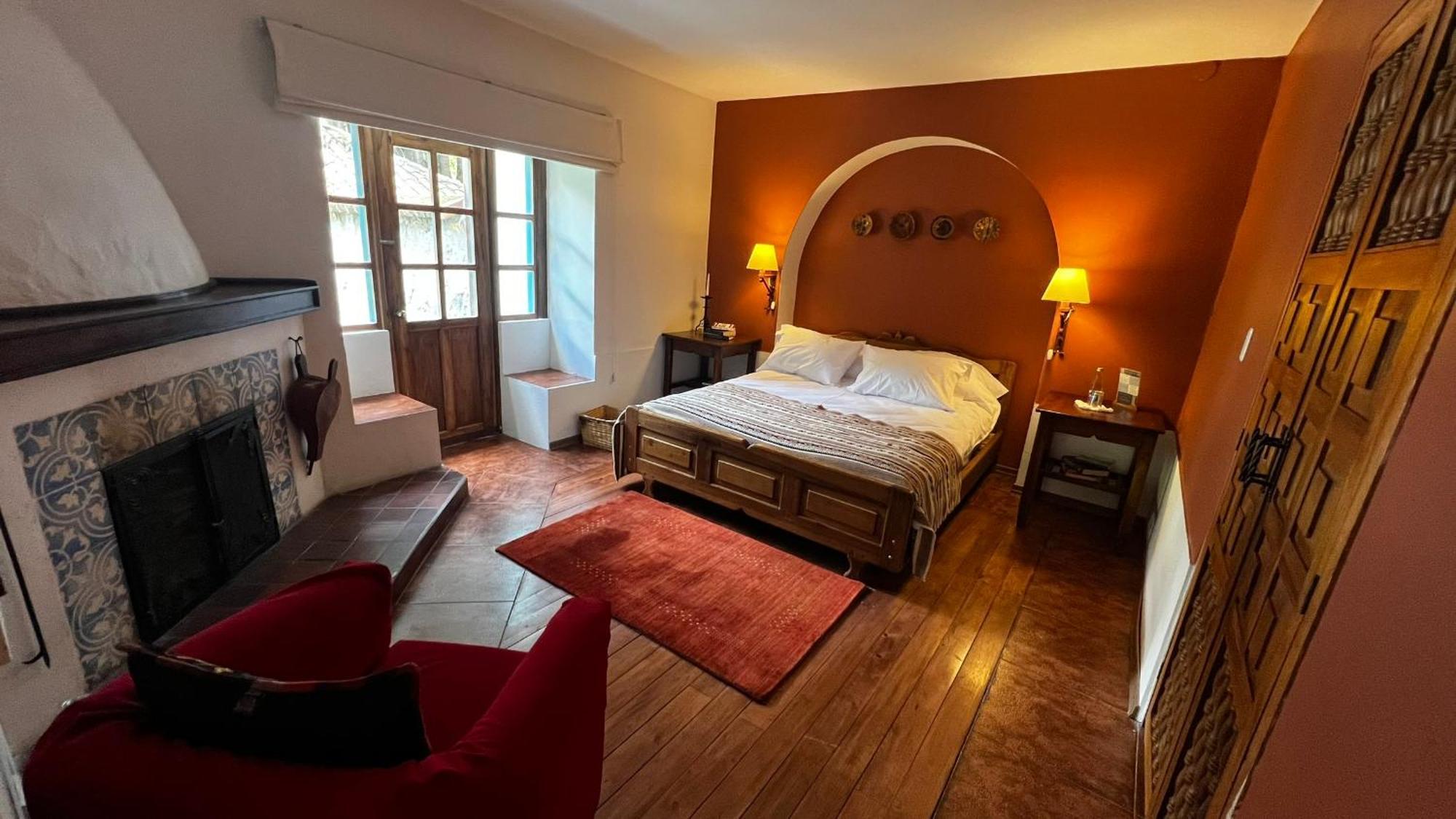 Hacienda Cusin Hotel Otavalo
