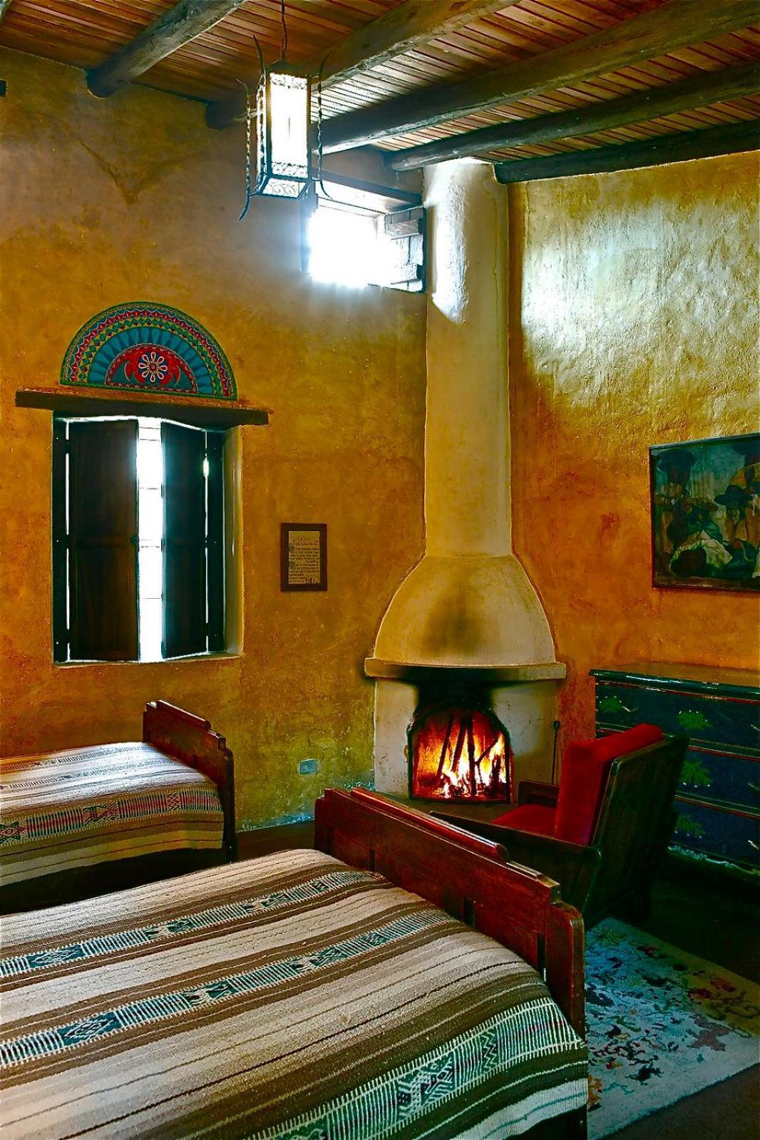 Hacienda Cusin Hotel