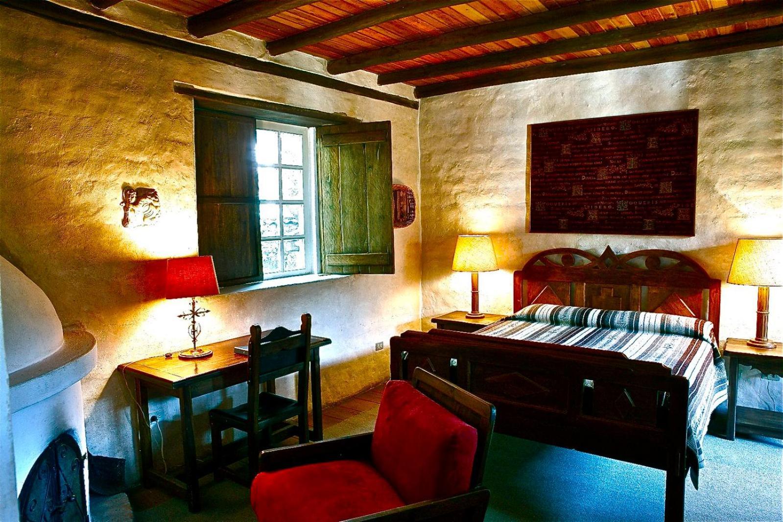 Hacienda Cusin Hotel 4*