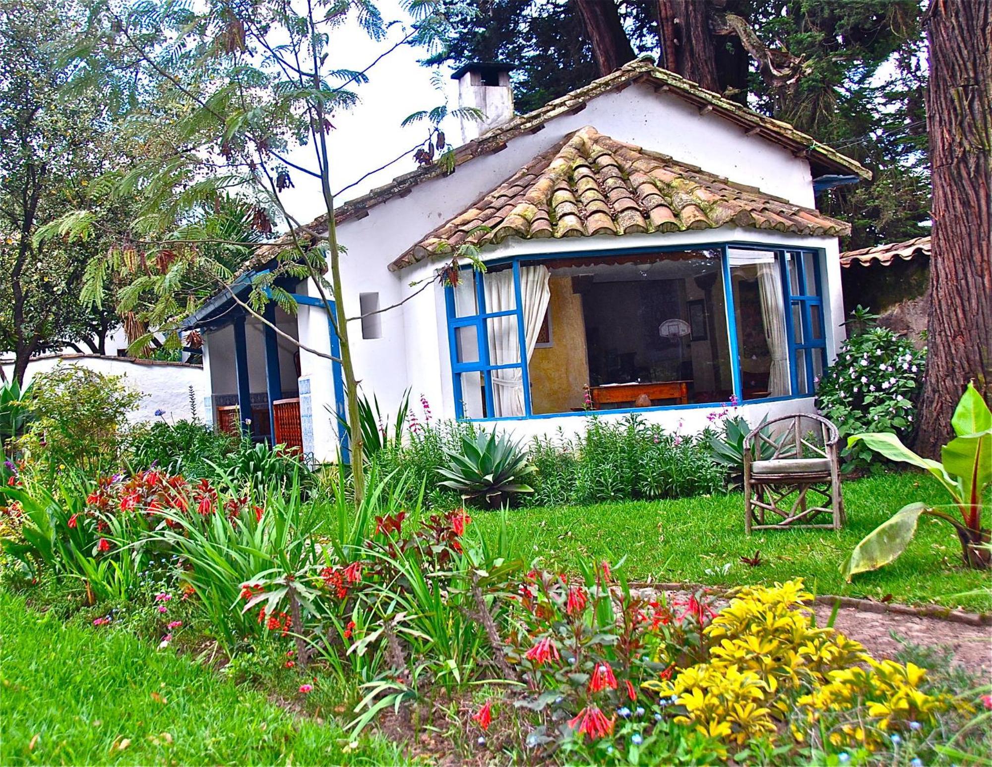 Hotel Hacienda Cusin 4*