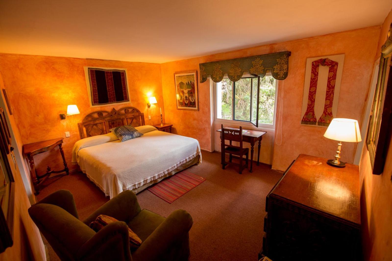 Hacienda Cusin 4* Otavalo