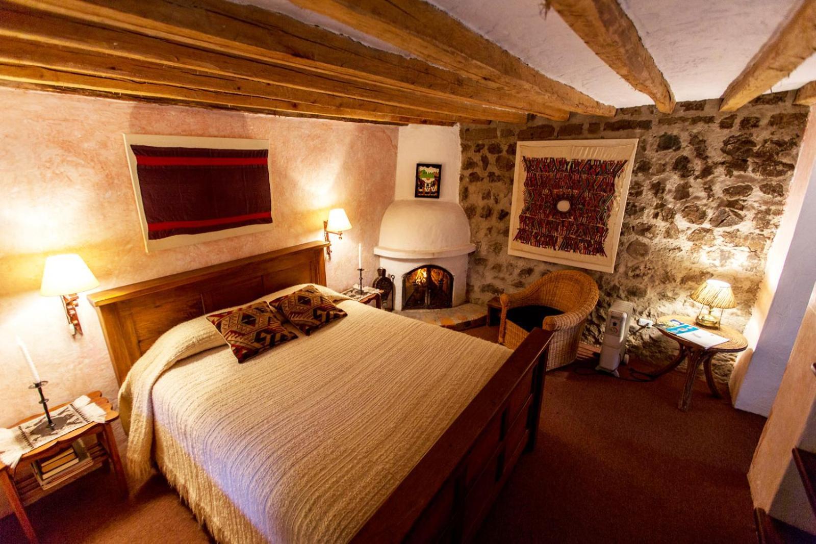 Hacienda Cusin Hotel