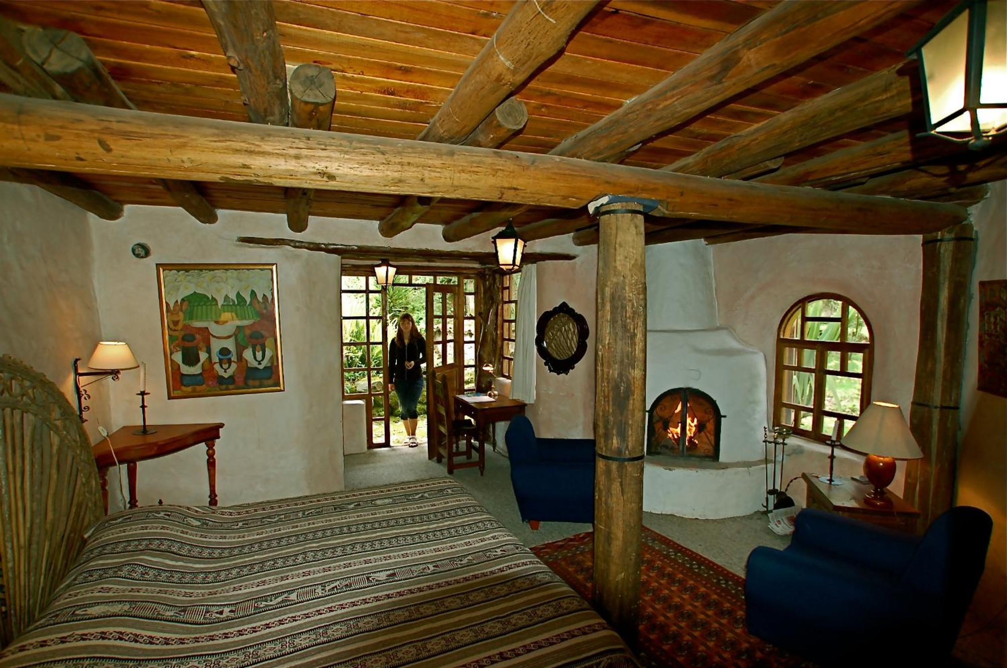 Hacienda Cusin 4*
