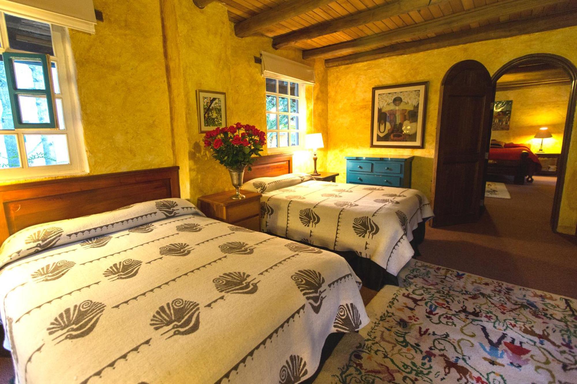 Hacienda Cusin 4* Otavalo
