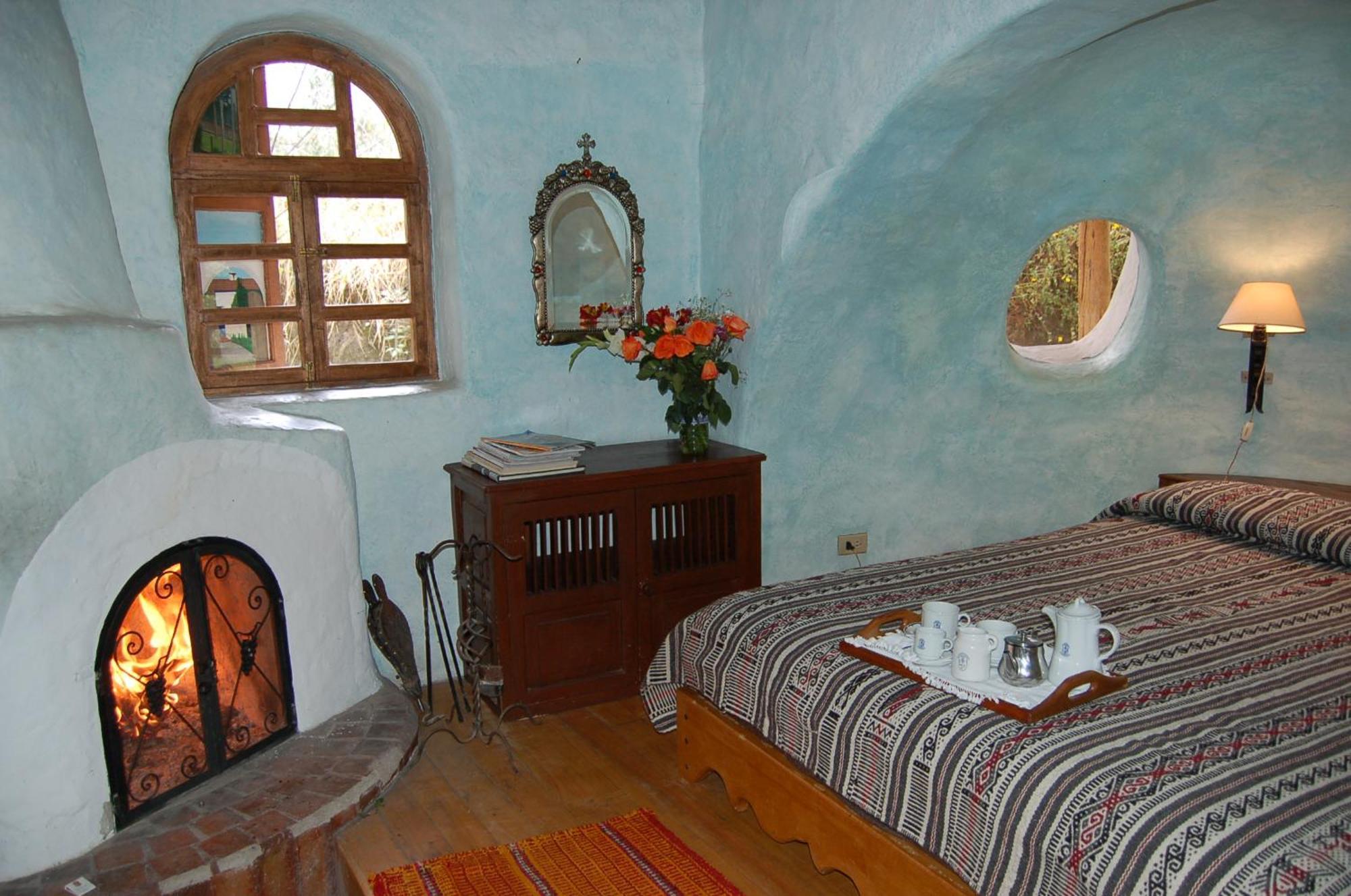 Hotel Hacienda Cusin