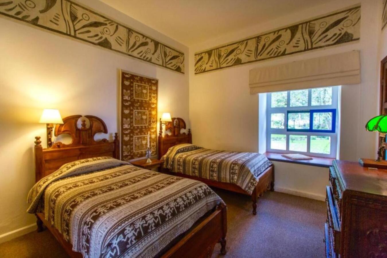 Hacienda Cusin Hotel Otavalo