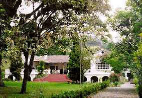 Hotel Hacienda Cusin